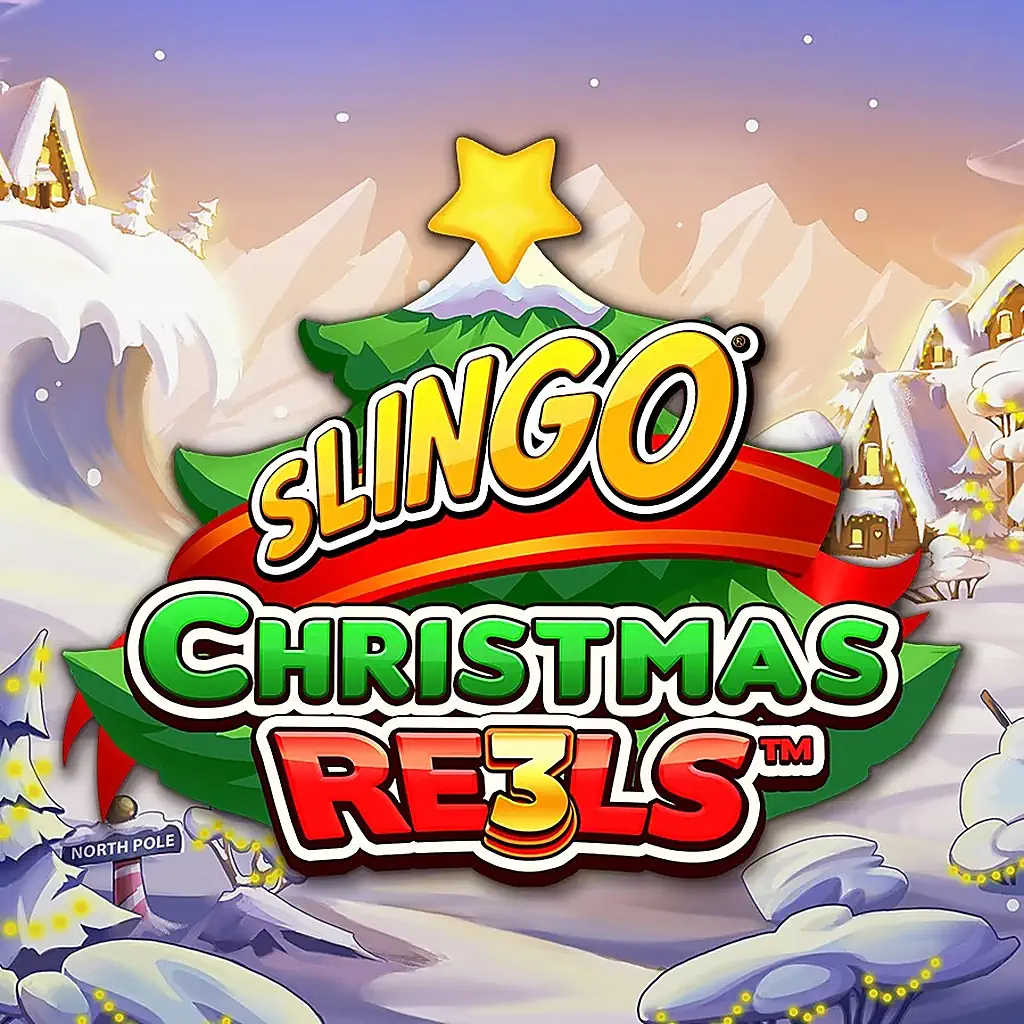 Slingo Christmas Reels Slot Review Slingo Christmas Reels Slot Review